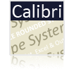 calibri