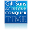 gillsans;
